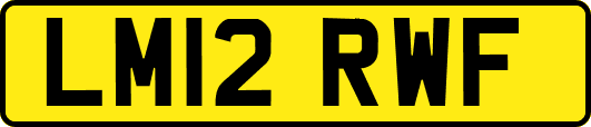 LM12RWF