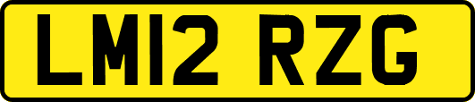LM12RZG