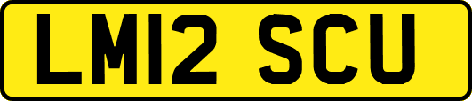 LM12SCU