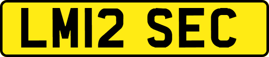 LM12SEC