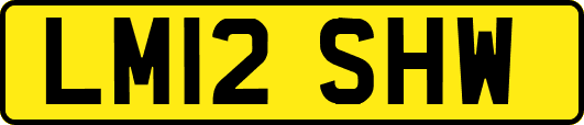 LM12SHW