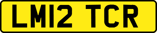 LM12TCR
