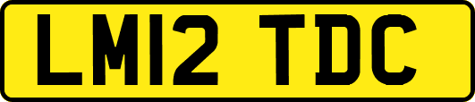 LM12TDC