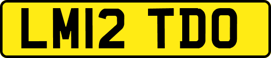 LM12TDO