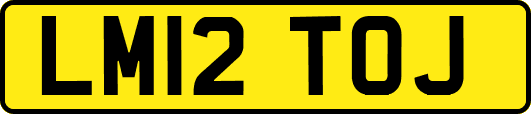 LM12TOJ