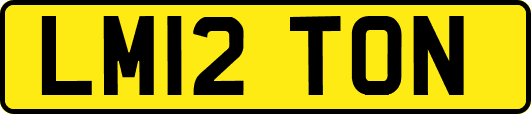 LM12TON