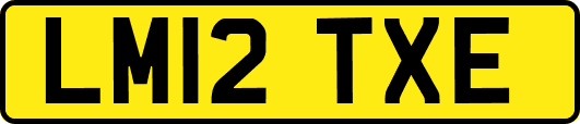 LM12TXE