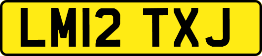 LM12TXJ