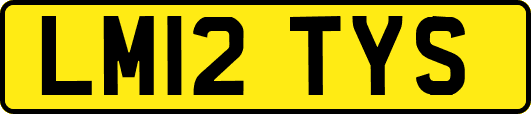 LM12TYS