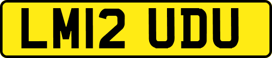 LM12UDU