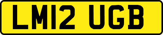 LM12UGB