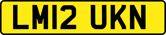 LM12UKN