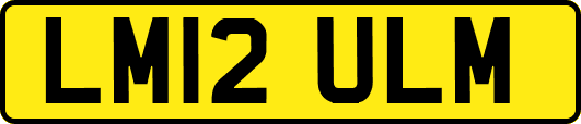 LM12ULM