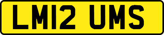 LM12UMS