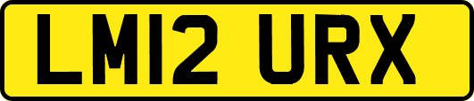 LM12URX