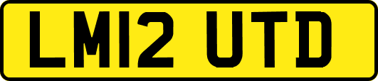 LM12UTD