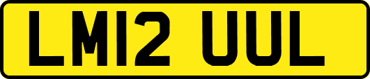 LM12UUL