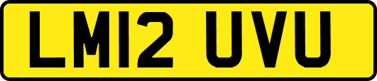 LM12UVU