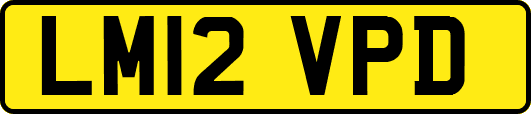 LM12VPD