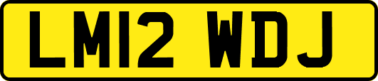 LM12WDJ