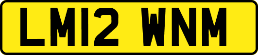 LM12WNM