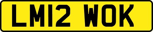 LM12WOK