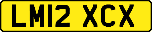 LM12XCX