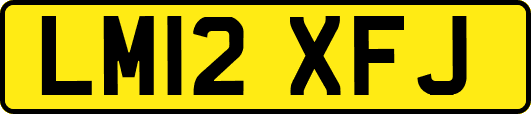 LM12XFJ
