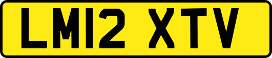 LM12XTV