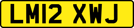 LM12XWJ