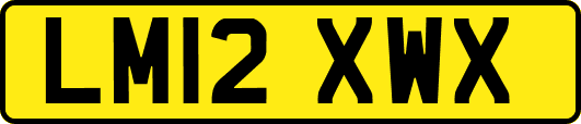 LM12XWX