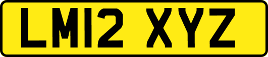 LM12XYZ