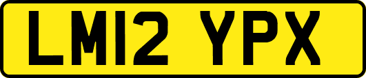 LM12YPX