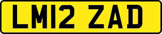 LM12ZAD