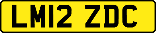 LM12ZDC