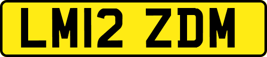 LM12ZDM
