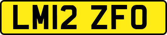 LM12ZFO