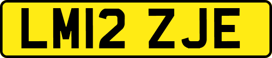 LM12ZJE