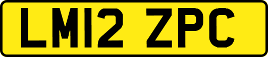 LM12ZPC