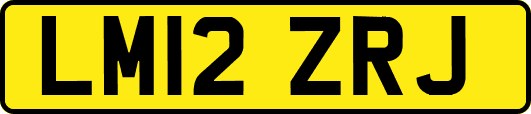 LM12ZRJ