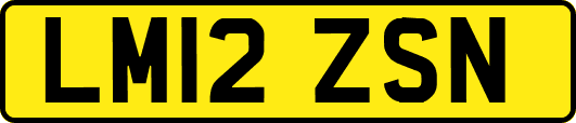 LM12ZSN