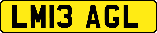 LM13AGL