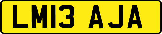 LM13AJA