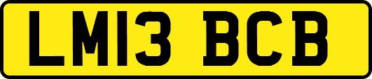 LM13BCB