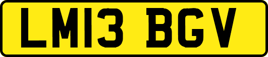 LM13BGV