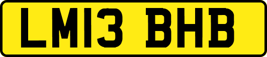 LM13BHB