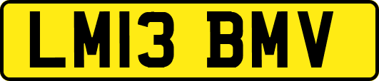 LM13BMV