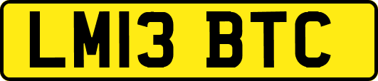 LM13BTC