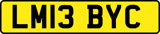 LM13BYC
