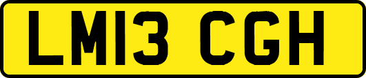 LM13CGH